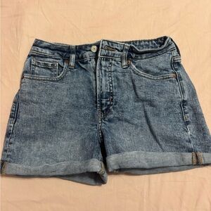 Old Navy Blue Jean Shorts for Women